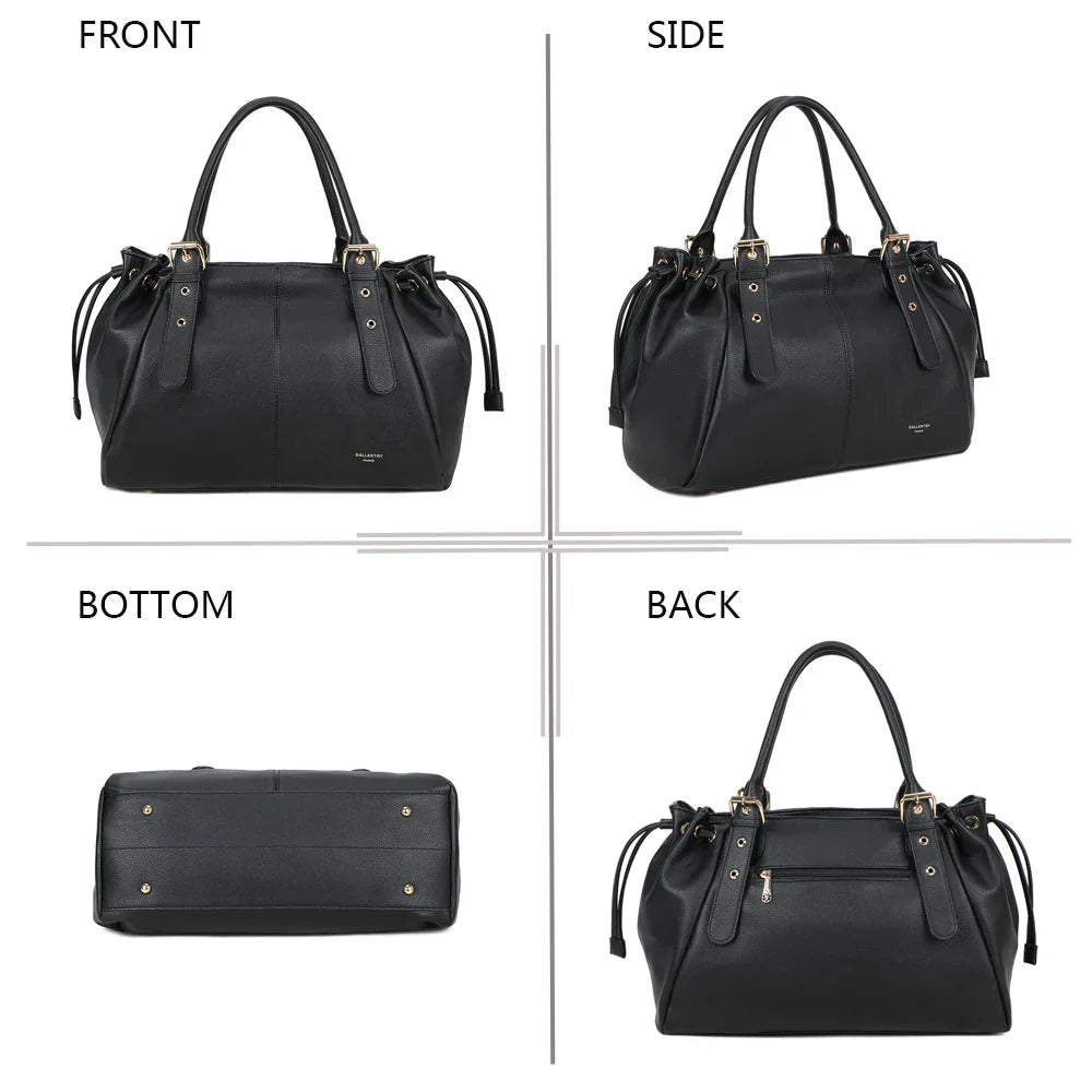 Borsa Shopping Sonya - Nero
