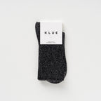Chaussettes Lurex Pailletées Écologique - Noir