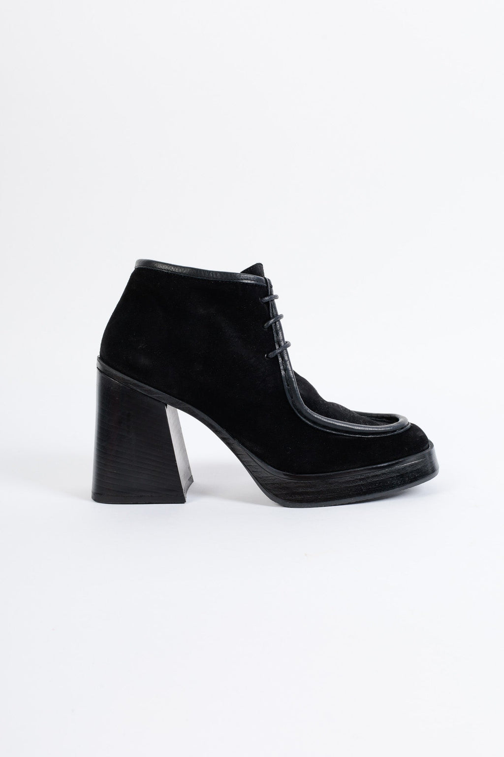 Bottines Ari - Black