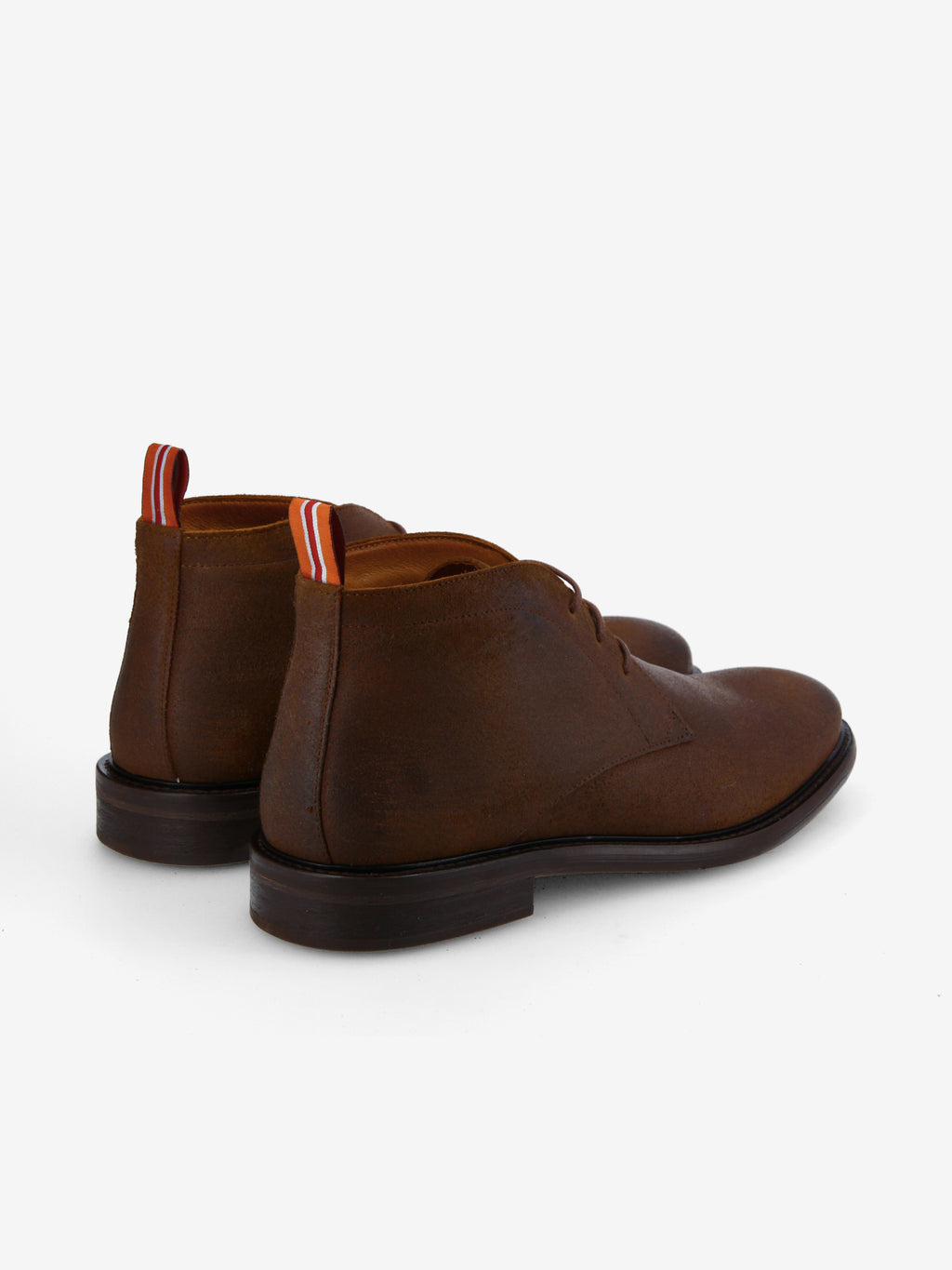 Pilot Desert M - Suede - Fango