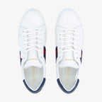 Spark Gang M - Nappa/Nappa/Str - Wht/Navy/M.Blue-Red