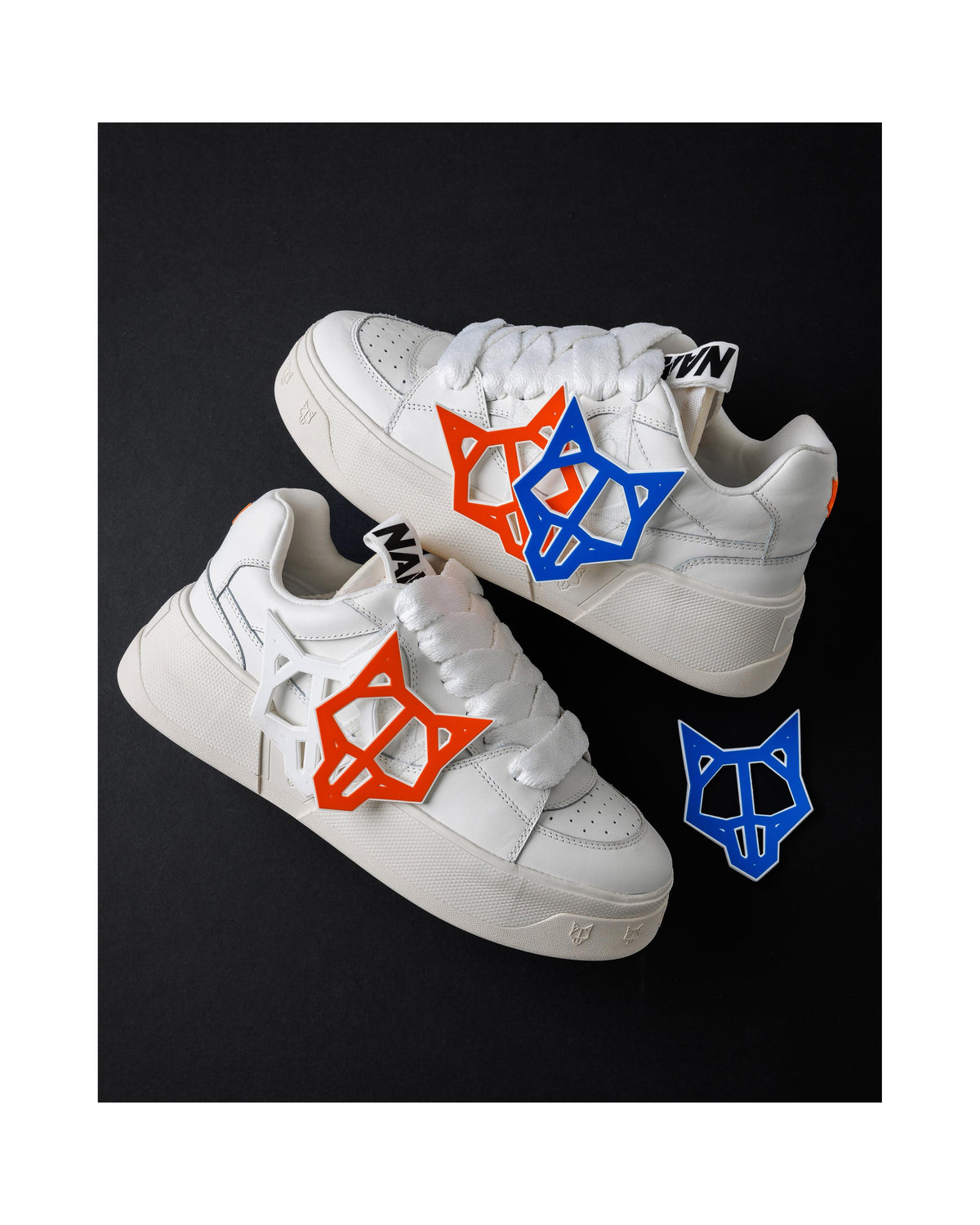 Sneakers Kosa - Snö - Herr