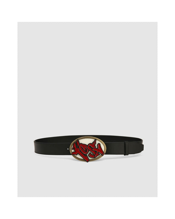 Ceinture Kosa - Noir - Homme
