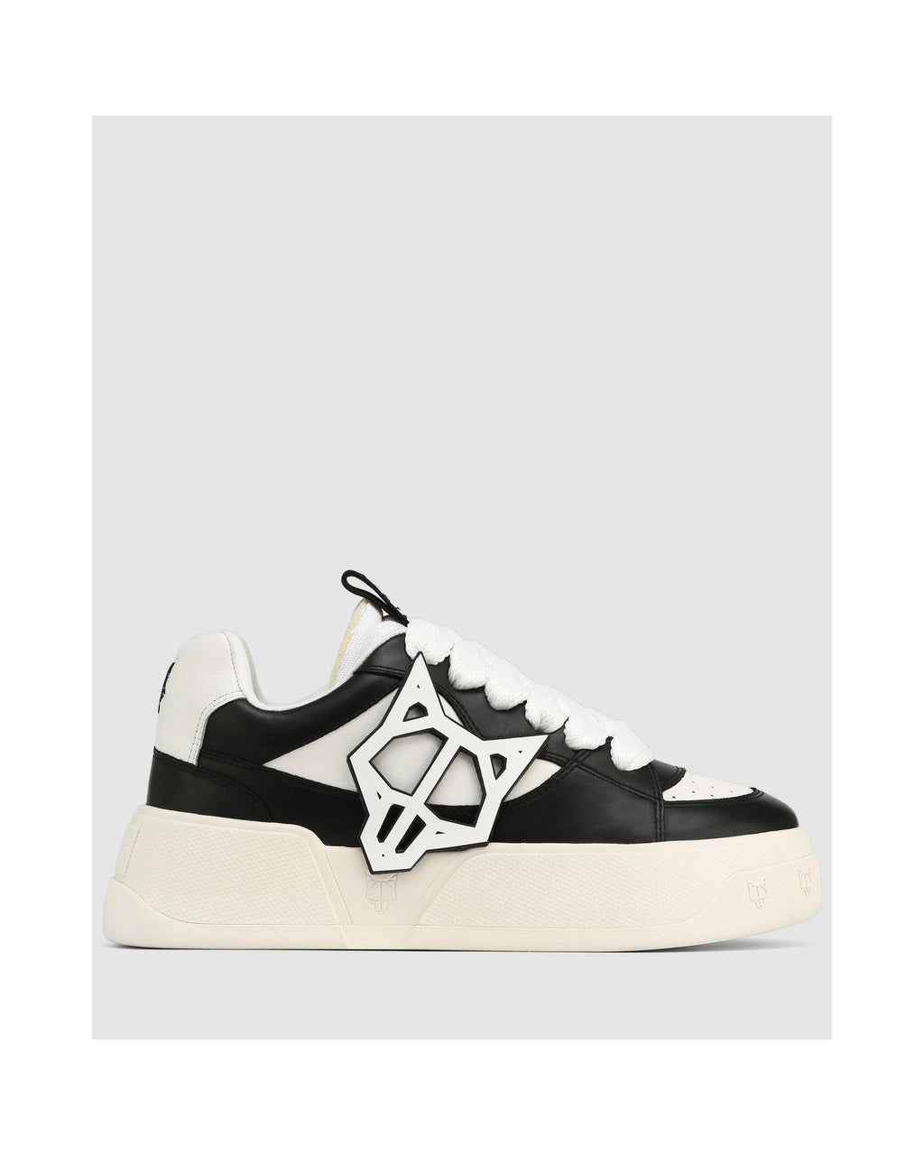 Sneaker Kosa – Schwarz – Herren