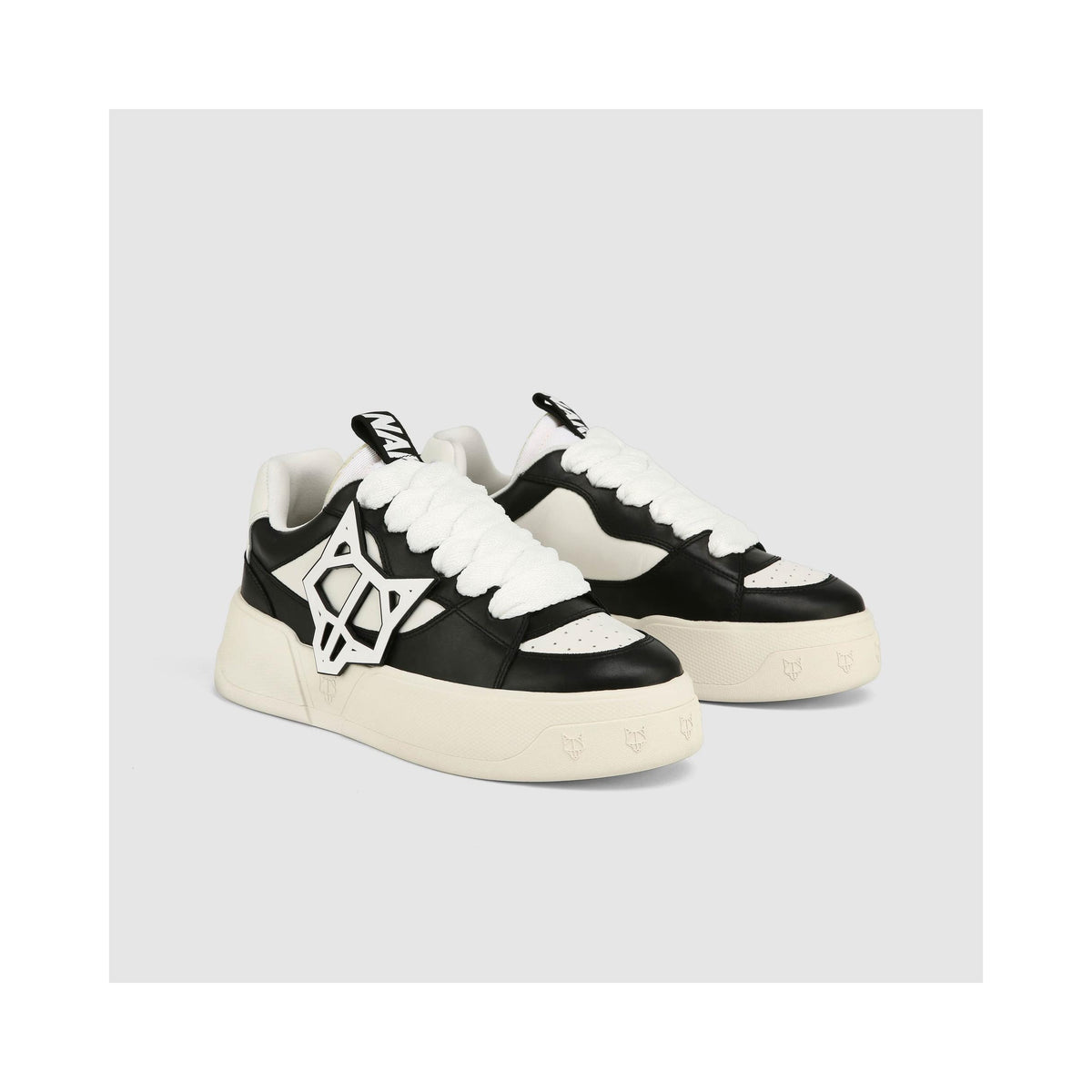 Sneaker Kosa – Schwarz – Herren