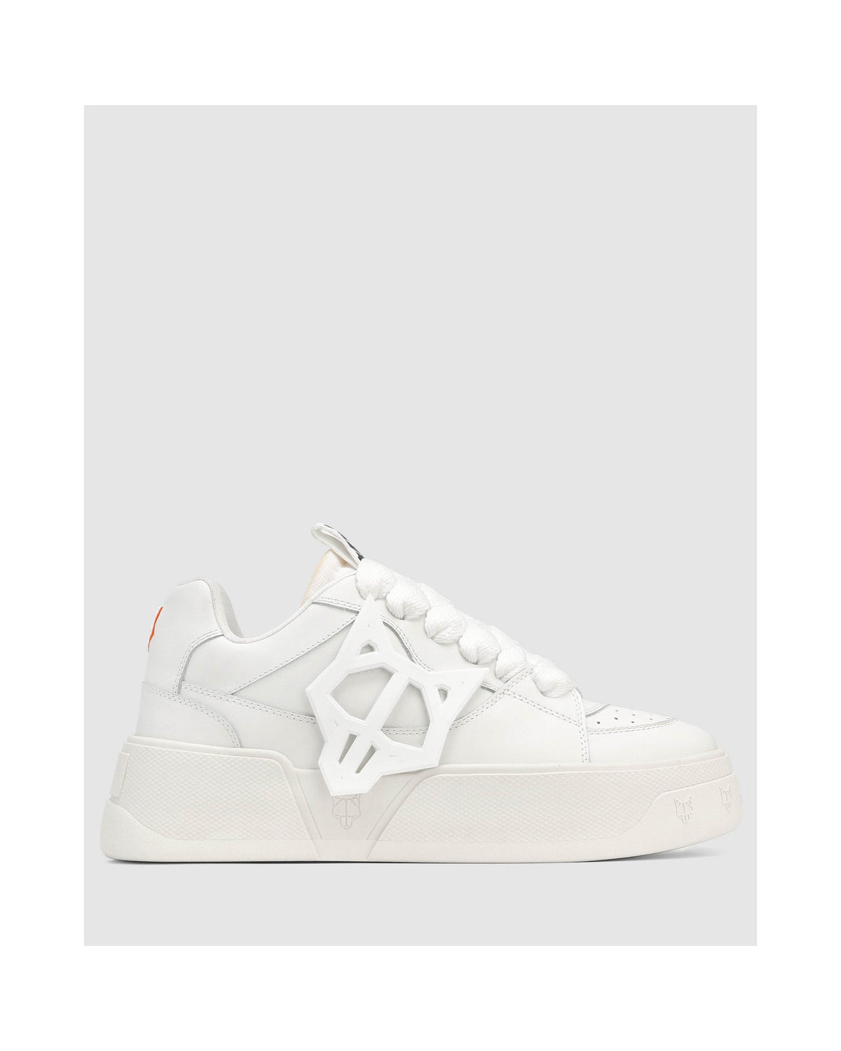 Sneakers Kosa - Snö - Herr