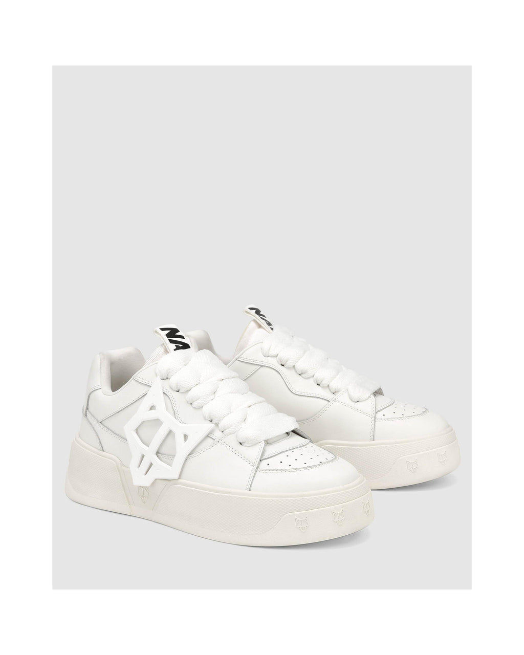 Sneakers Kosa - Snö - Herr