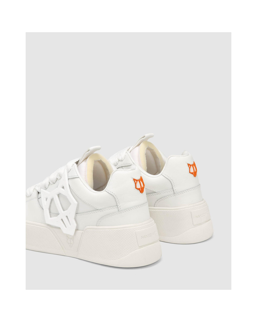 Sneakers Kosa - Snö - Herr