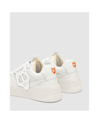 Sneakers Kosa - Snö - Herr