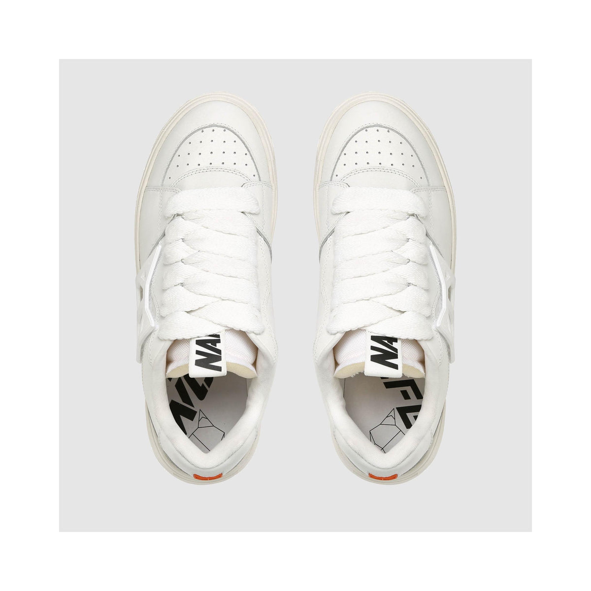 Sneakers Kosa - Snö - Herr