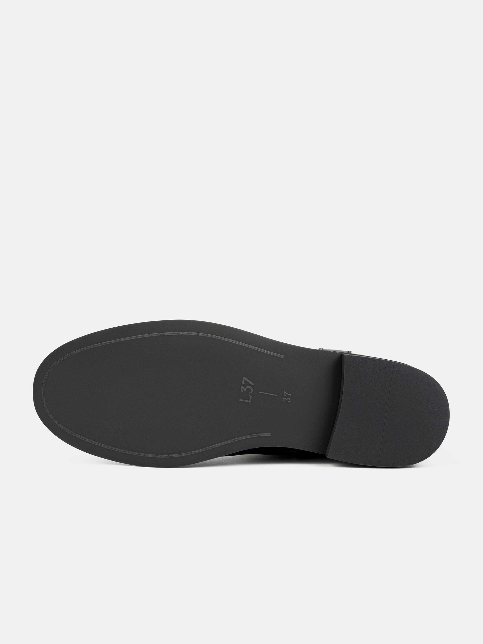 Bottes Asteroid Belt - Noir