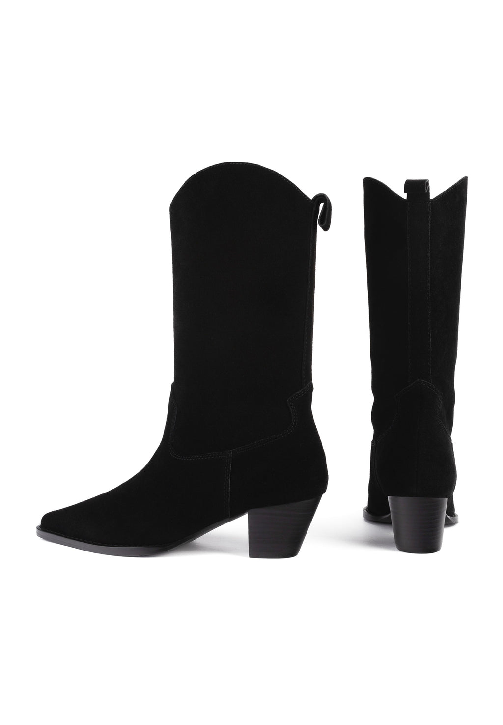 Bottes Better Me - Noir