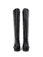 Bottes Count On Me - Noir