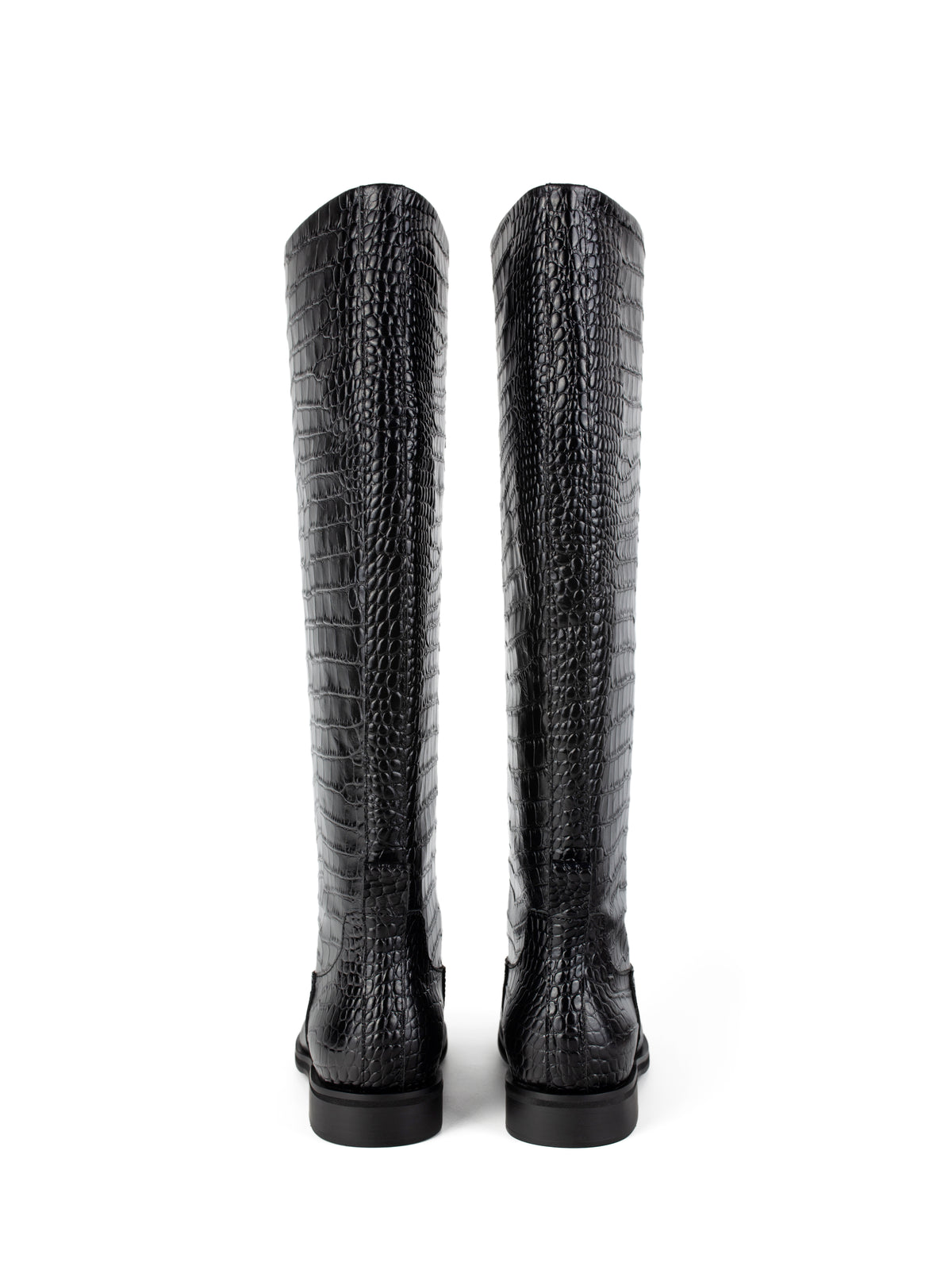 Bottes Count On Me - Noir