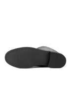 Bottes Count On Me - Noir