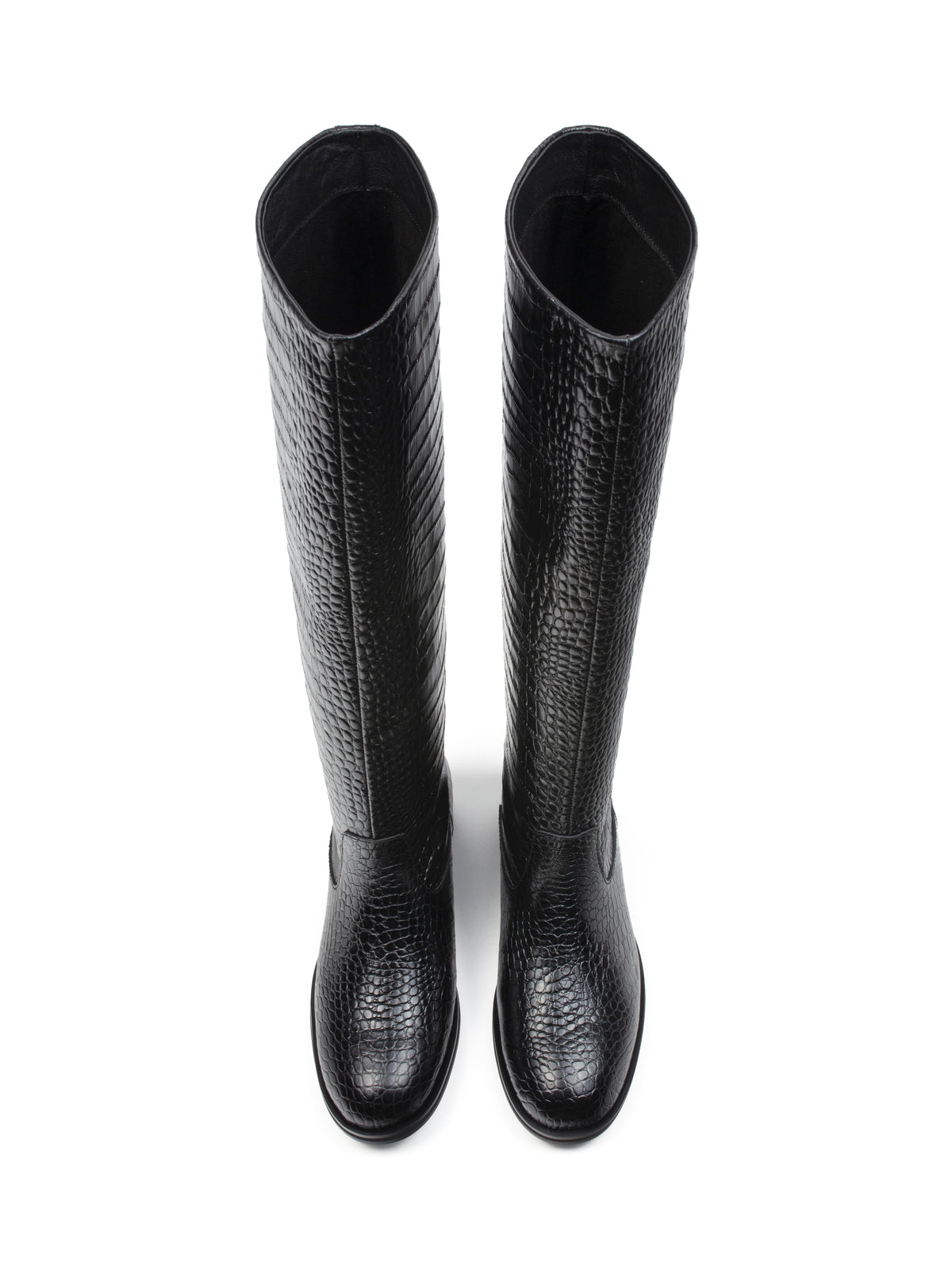 Bottes Count On Me - Noir