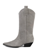 Botas Crush On U - Gris