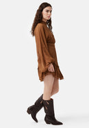 Bottes Every One Of Us - Marron