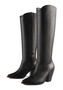Bottes Give Me The Night - Noir