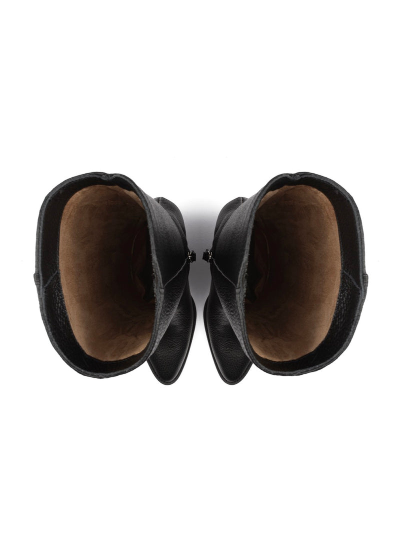 Bottes Give Me The Night - Noir