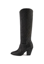 Dame las botas de noche - Negro