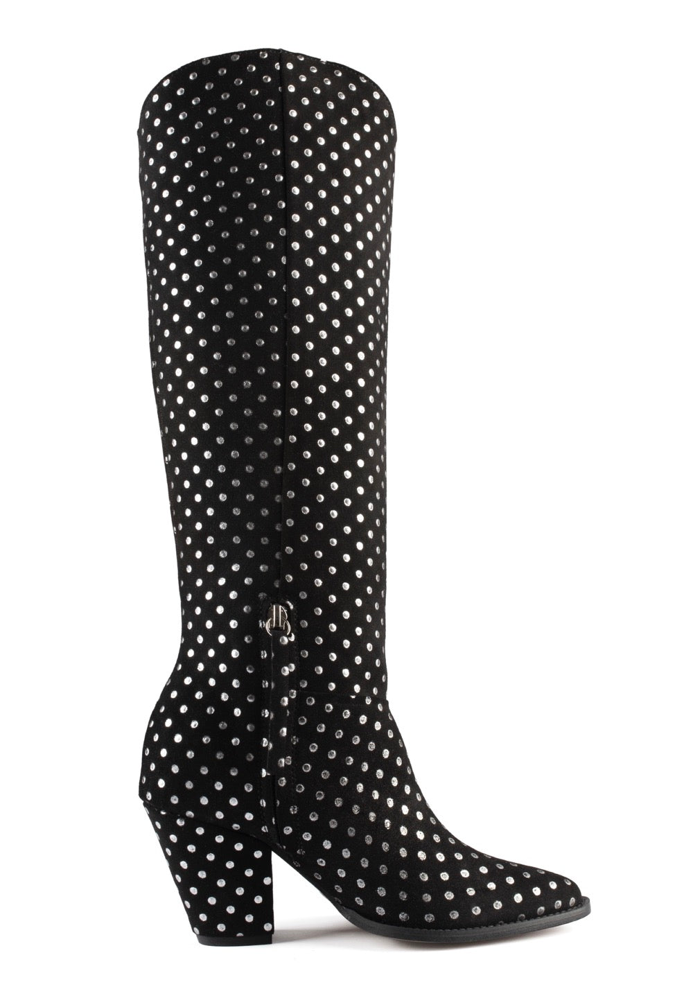 Dame las botas de noche - Negro