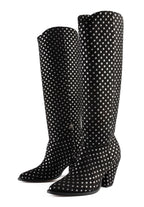 Dame las botas de noche - Negro
