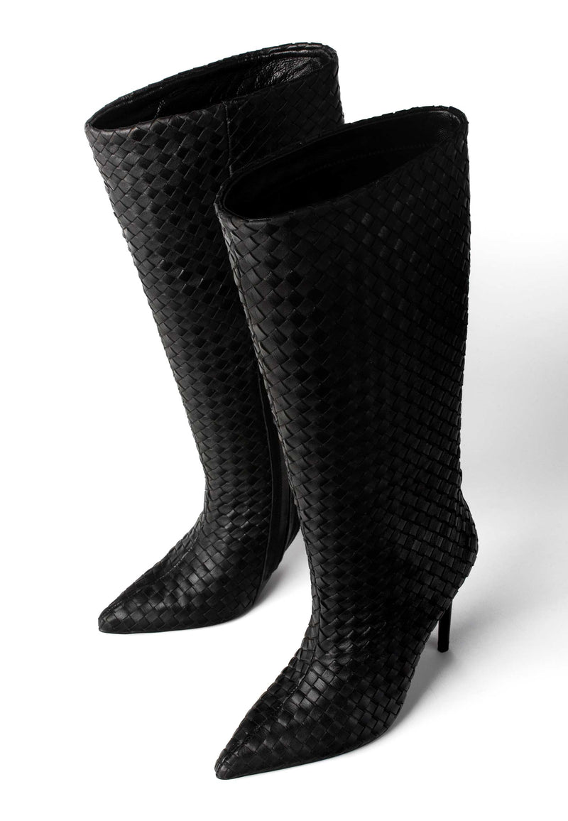 Bottes Ire - Noir