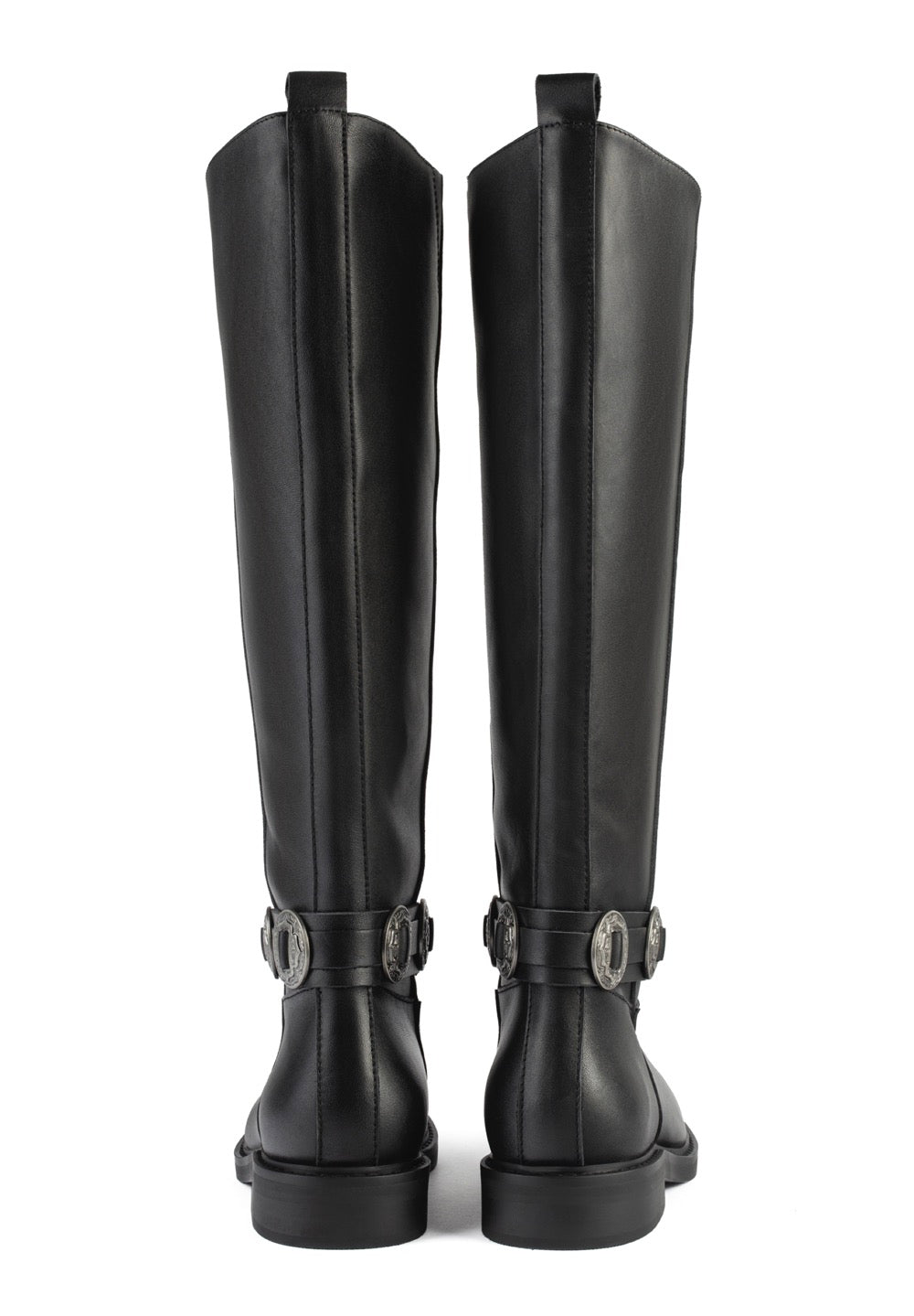 Botas Just Like That - Negro