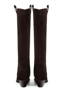 Bottes Let's Get Lost - Marron