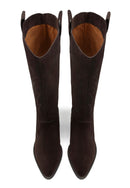 Bottes Let's Get Lost - Marron