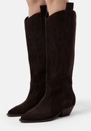 Bottes Let's Get Lost - Marron