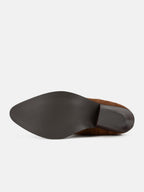 Bottes Let's Get Lost - Caramel