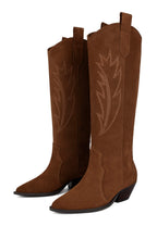 Bottes Let's Get Lost - Caramel