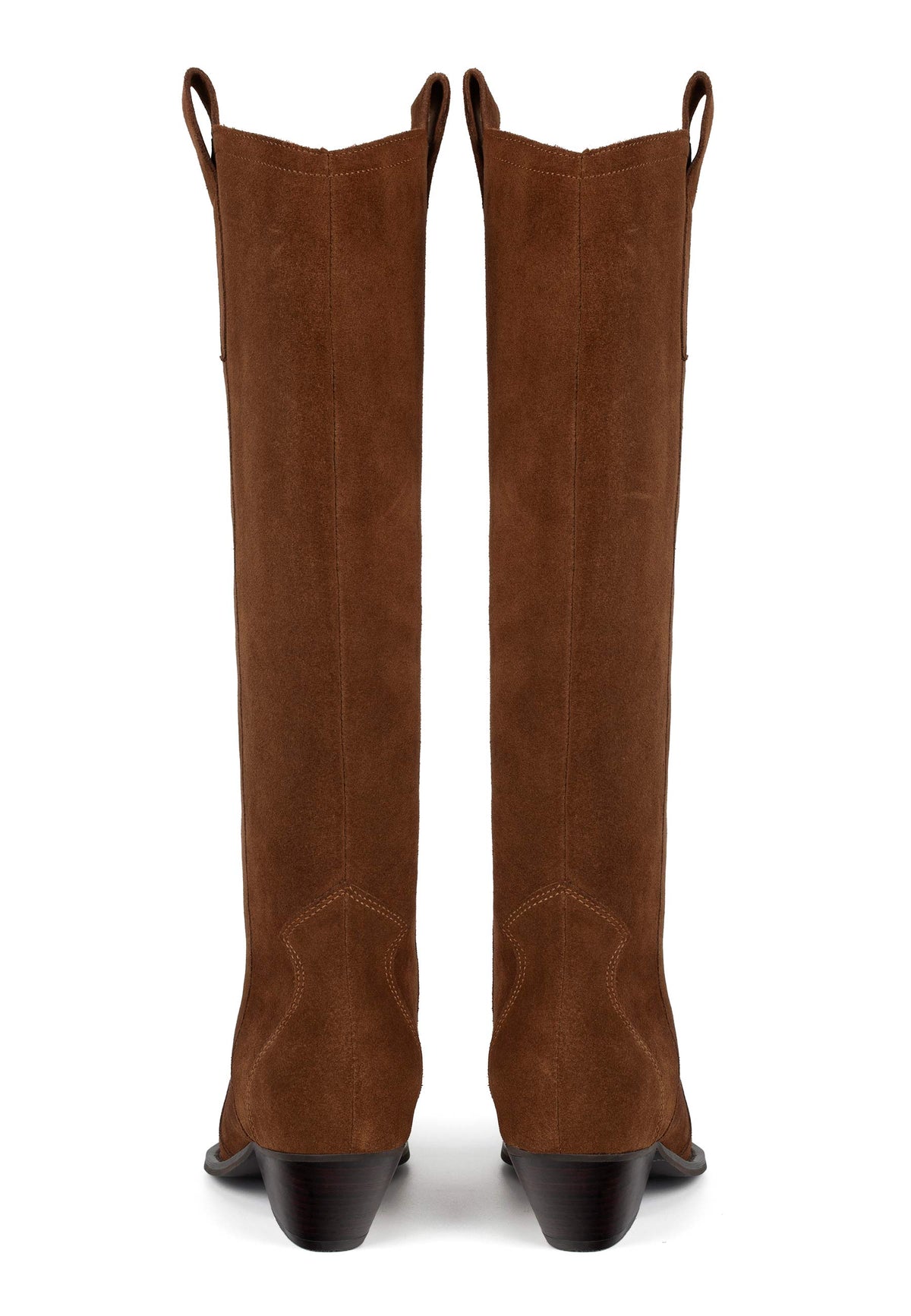 Bottes Let's Get Lost - Caramel