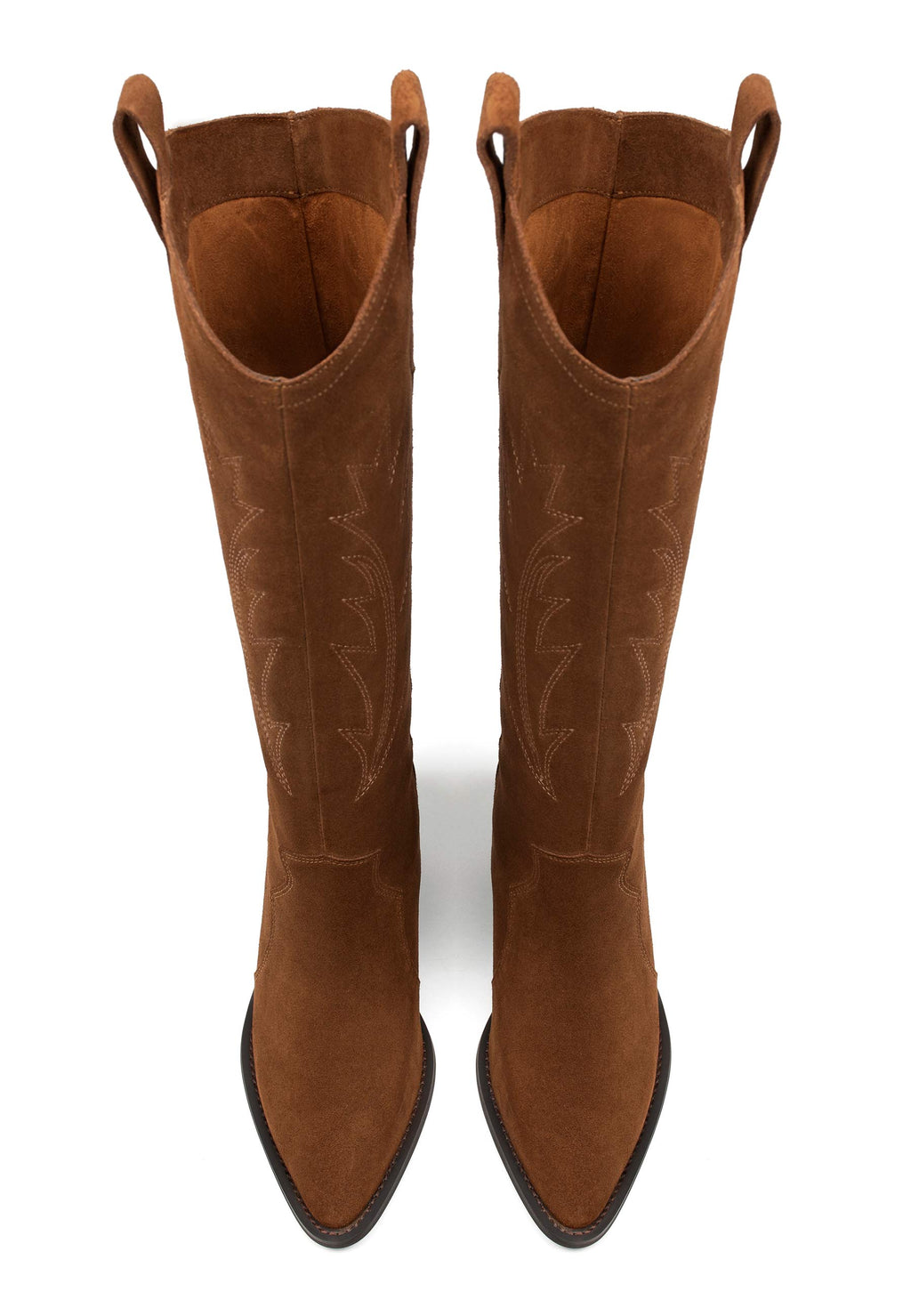Bottes Let's Get Lost - Caramel