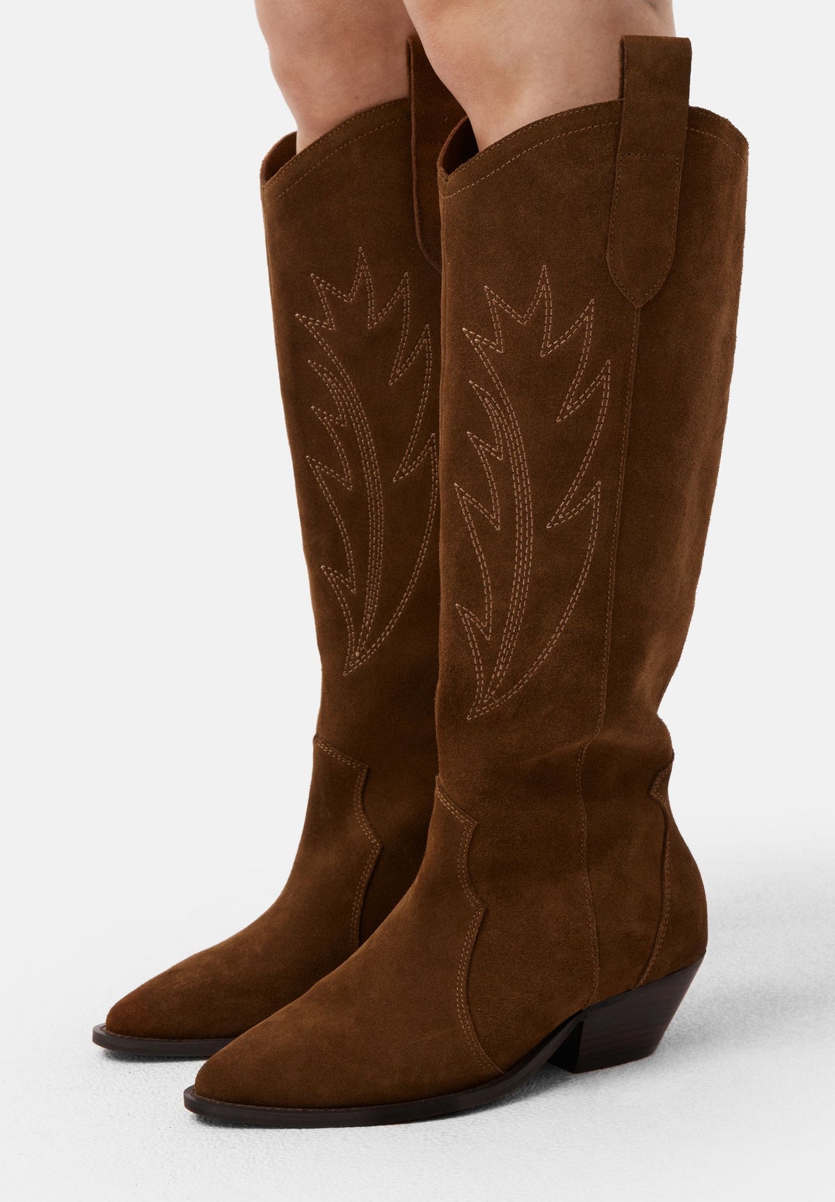 Bottes Let's Get Lost - Caramel