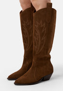 Bottes Let's Get Lost - Caramel