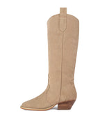 Botas Let'S Get Lost - Bronceado