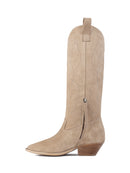 Bottes Let'S Get Lost - Tanné