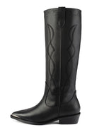 Bottes Live In Texas - Noir