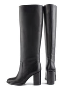 Botas de paseo de medianoche - Negro
