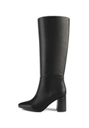 Miss Agent Boots - Black