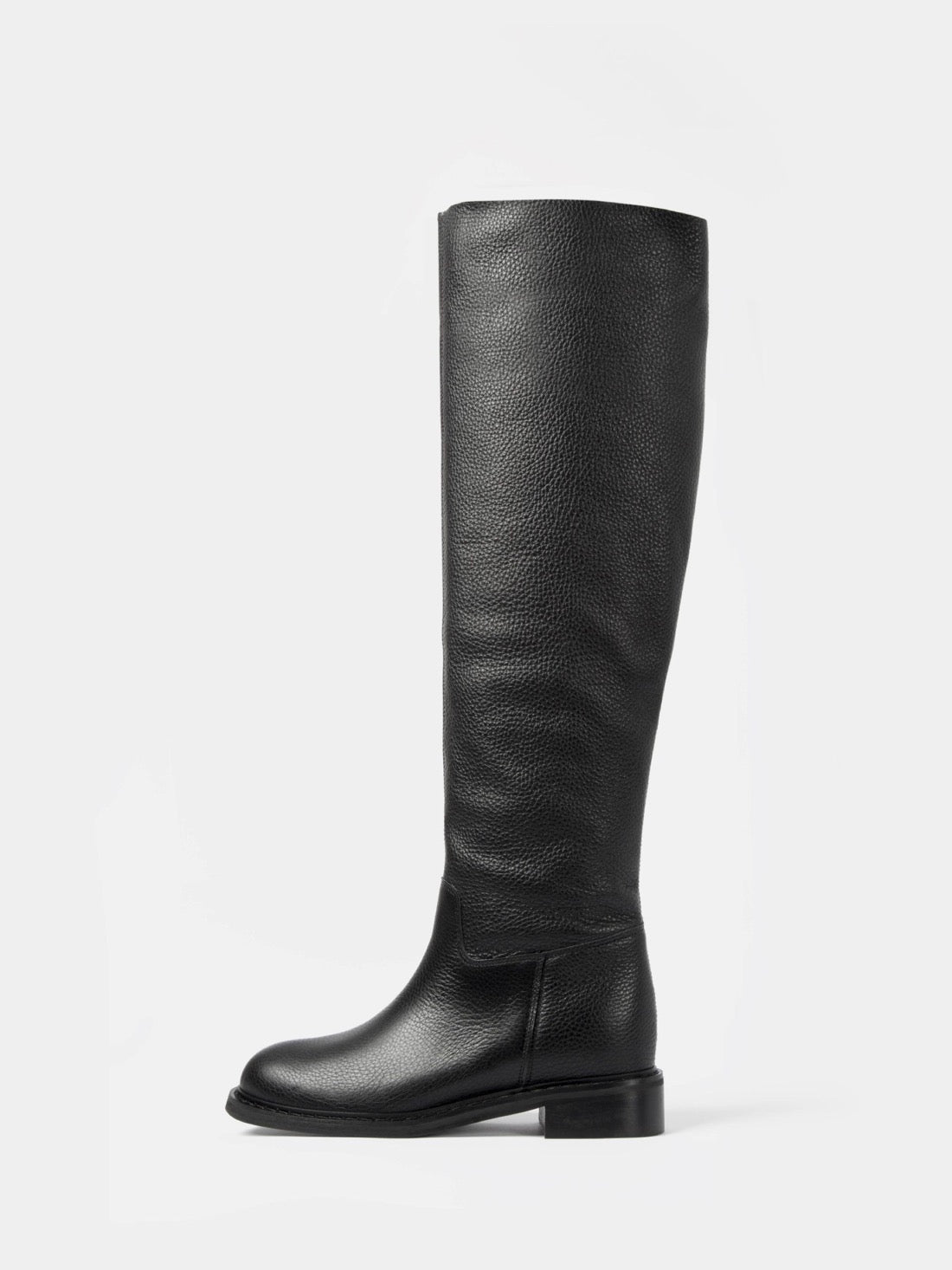 Botas Mr Jones Maxi - Negro