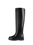 Bottes Mr Jones Maxi - Noir
