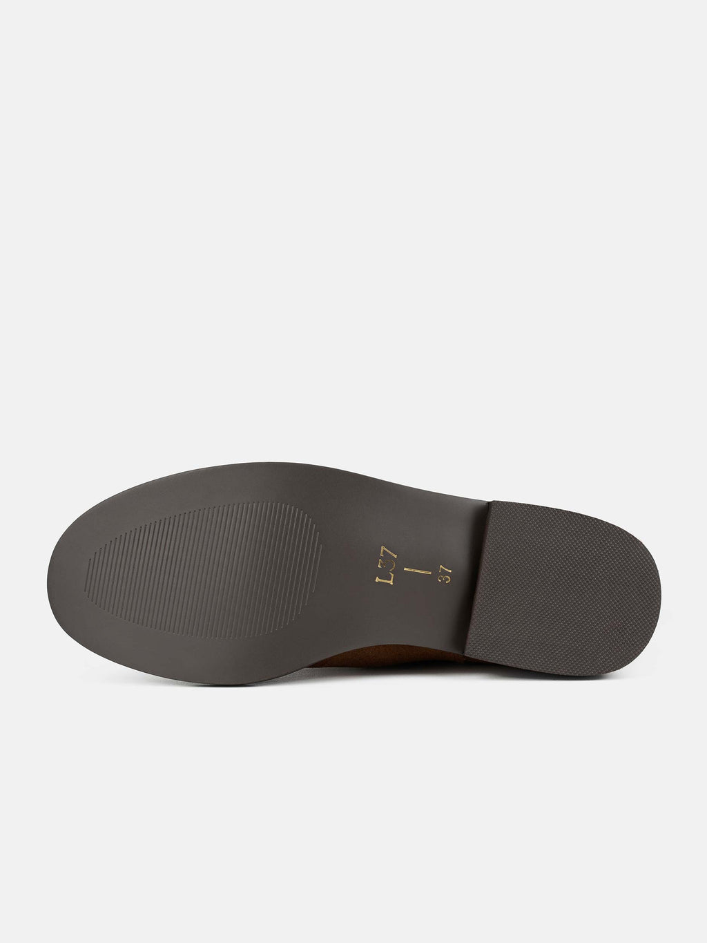 Bottes Mr Jones Maxi - Caramel