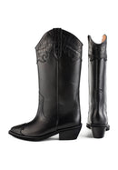 Botas Night In Texas - Negro