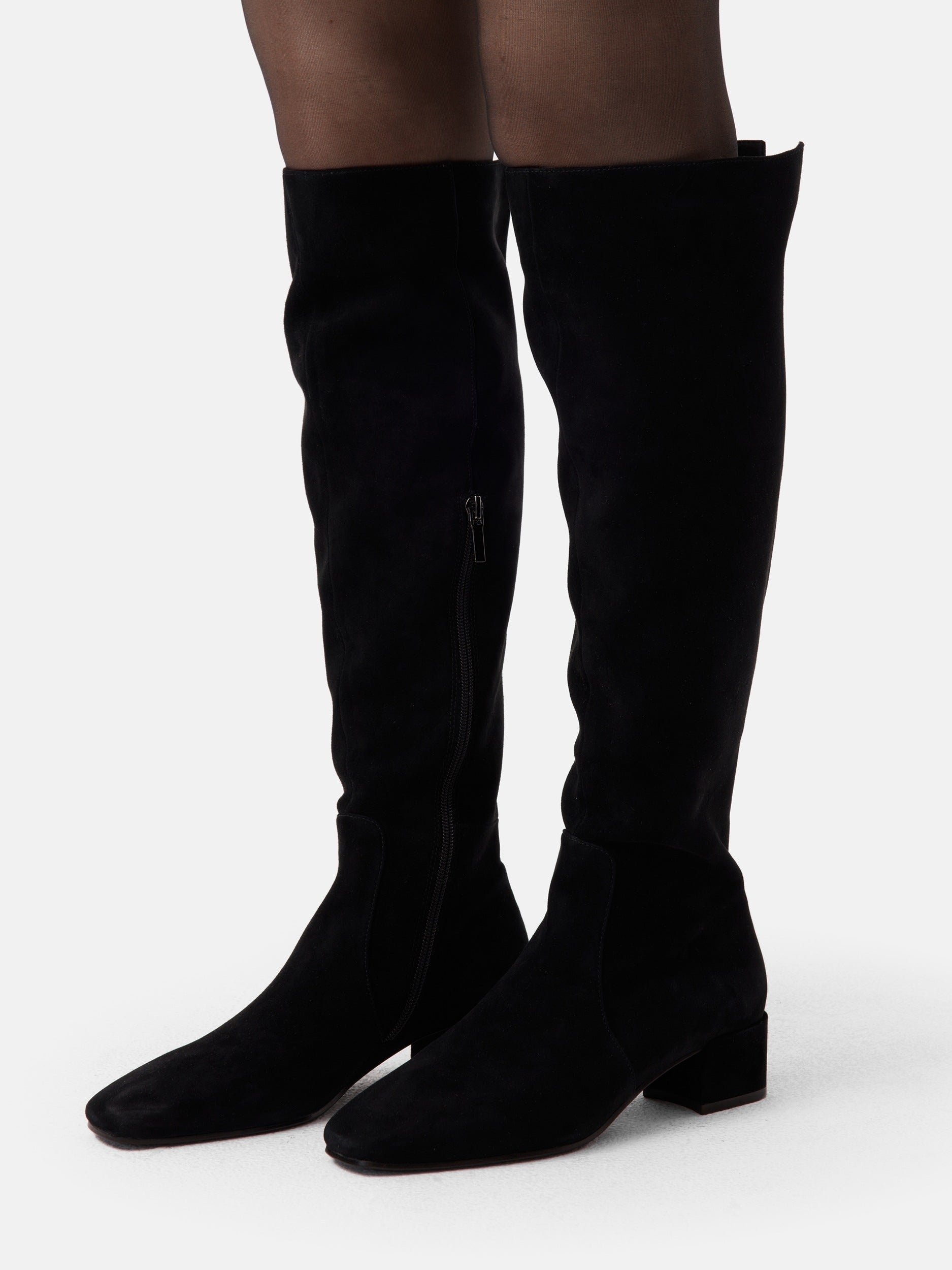 Botas Quell - Negro