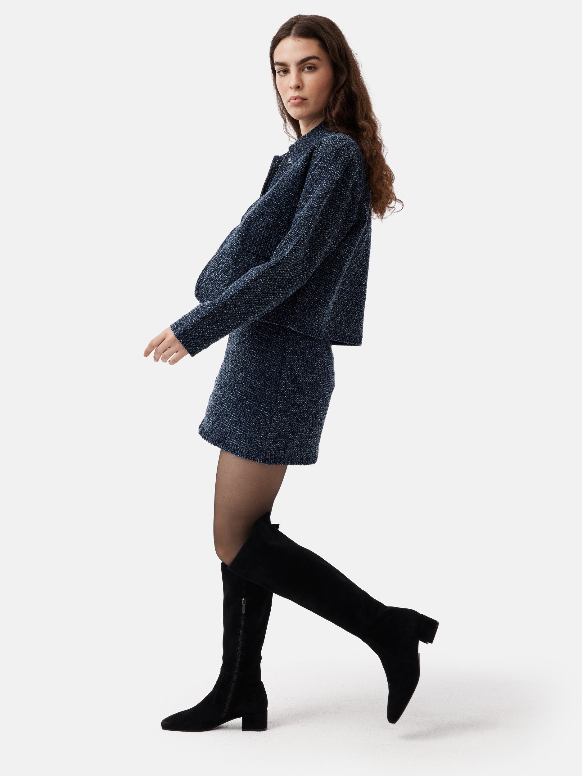 Botas Quell - Negro