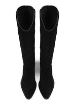 Botas Route 66 - Negro